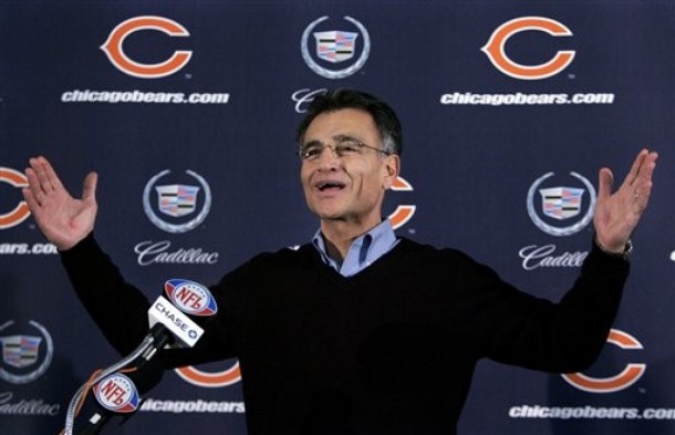 Bears GM JERRY ANGELO speaks…and we offer a no-BS translation » NFL ...
